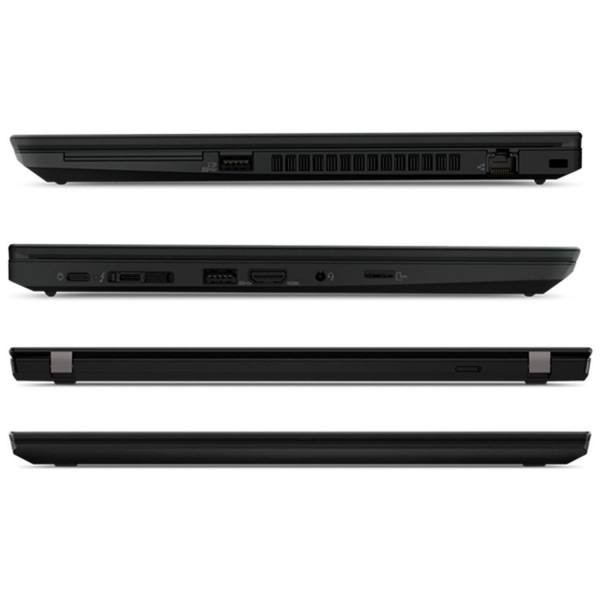 Б/У Ноутбук Lenovo ThinkPad P15S Gen 1 FHD (i7-10610U/32/512SSD/P520-2Gb) - Class A