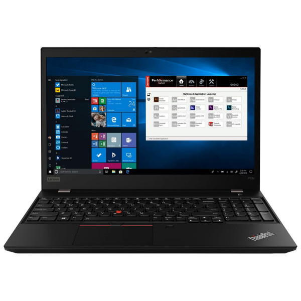 Б/У Ноутбук Lenovo ThinkPad P15S Gen 1 FHD (i7-10610U/32/512SSD/P520-2Gb) - Class A