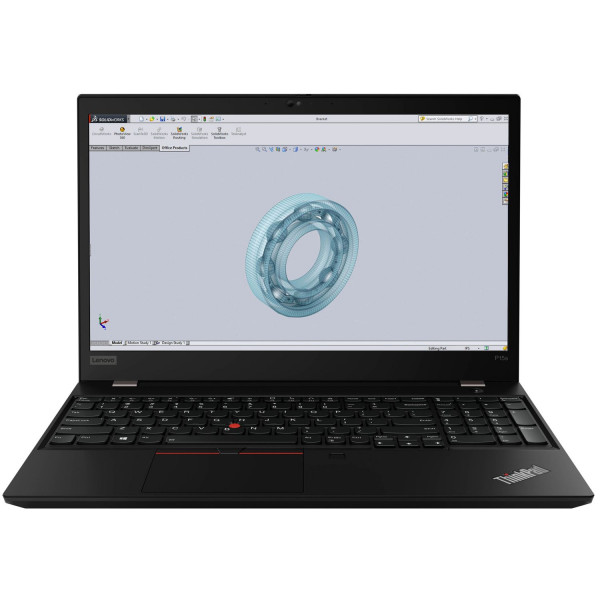 Б/У Ноутбук Lenovo ThinkPad P15S Gen 2 FHD (i7-1185G7/32/512SSD/T500-2Gb) - Class A-