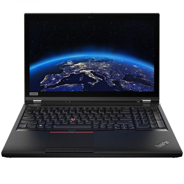 Б/У Ноутбук Lenovo ThinkPad P53 (i7-9850H/16/512SSD/T1000-4Gb) - Class A-