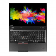 Б/У Ноутбук Lenovo ThinkPad P53 (i7-9850H/16/512SSD/T1000-4Gb) - Class A-