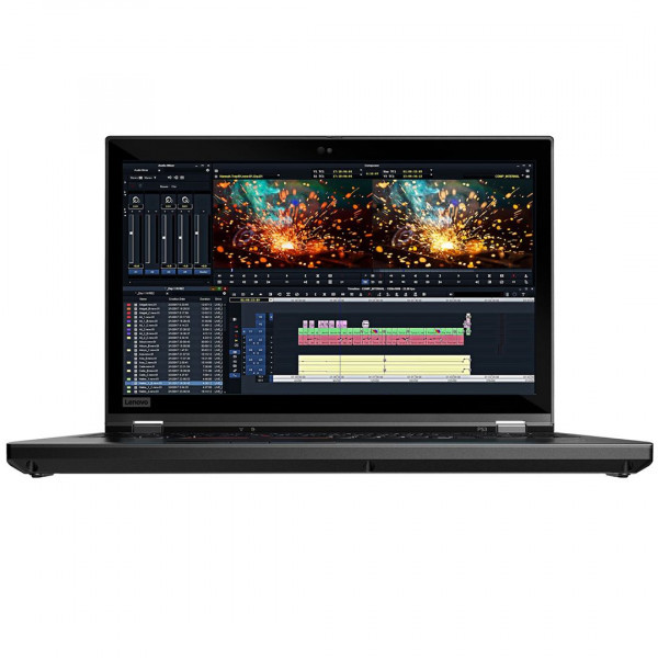 Б/У Ноутбук Lenovo ThinkPad P53 (i7-9850H/16/512SSD/T1000-4Gb) - Class A-
