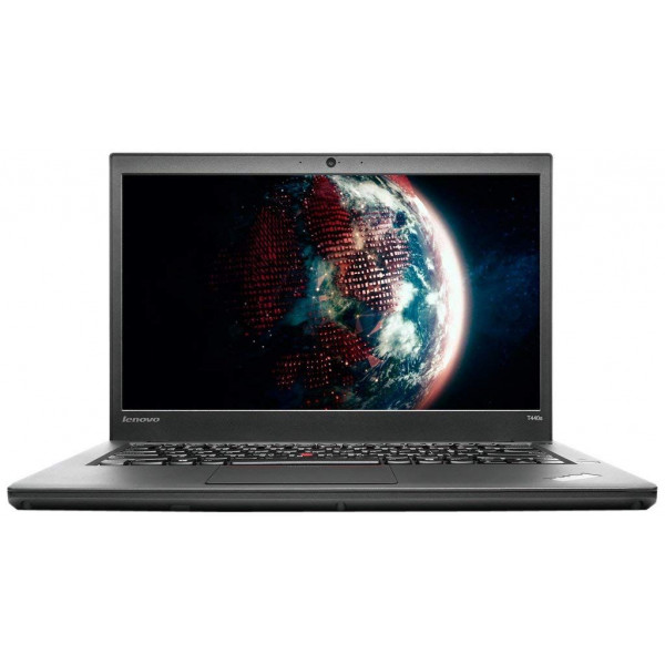 Б/У Ноутбук Lenovo ThinkPad T440 (i5-4300U/4/120SSD) - Class A