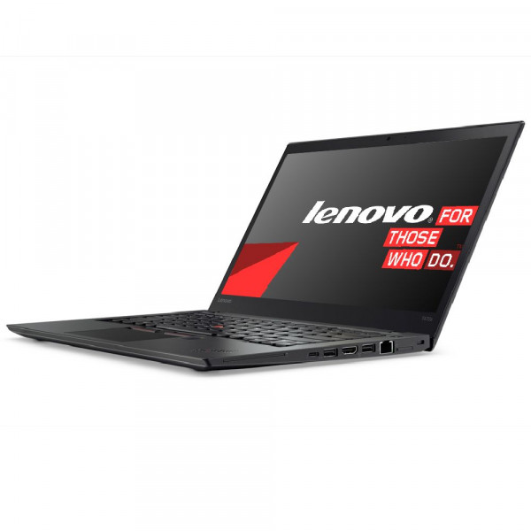 Б/У Ноутбук Lenovo ThinkPad T470S FHD Touch (i5-7300U/16/256SSD/2 battery) - Class A