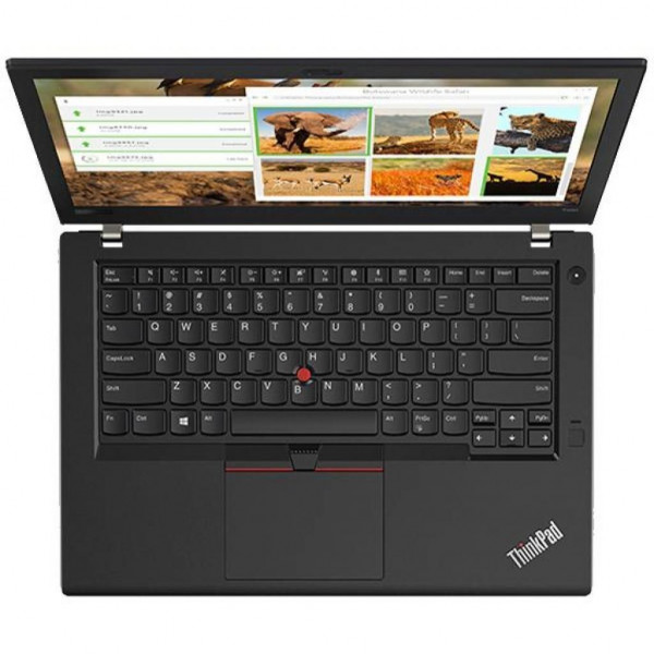 Б/У Ноутбук Lenovo ThinkPad T480 FHD (i7-8650U/32/256SSD/2 battery) - Class A-