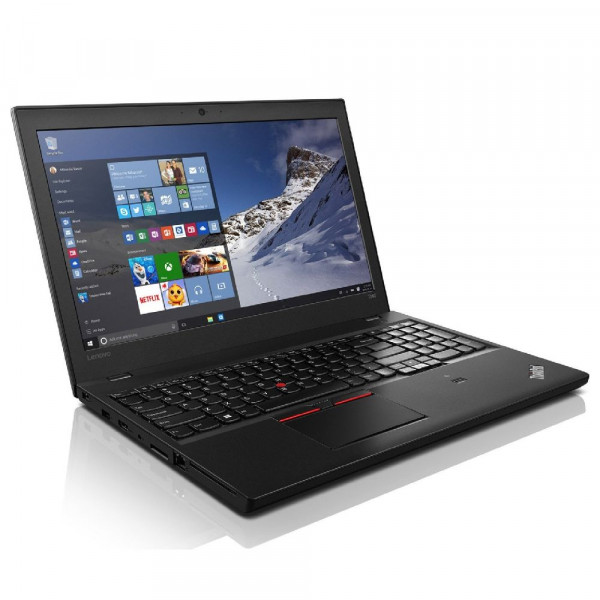 Б/У Ноутбук Lenovo ThinkPad T560 FHD (i7-6600U/16/256SSD) - Class B