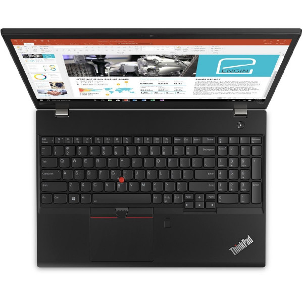 Б/У Ноутбук Lenovo ThinkPad T580 FHD LTE (i5-8250U/16/256SSD/2 battery) - Class B