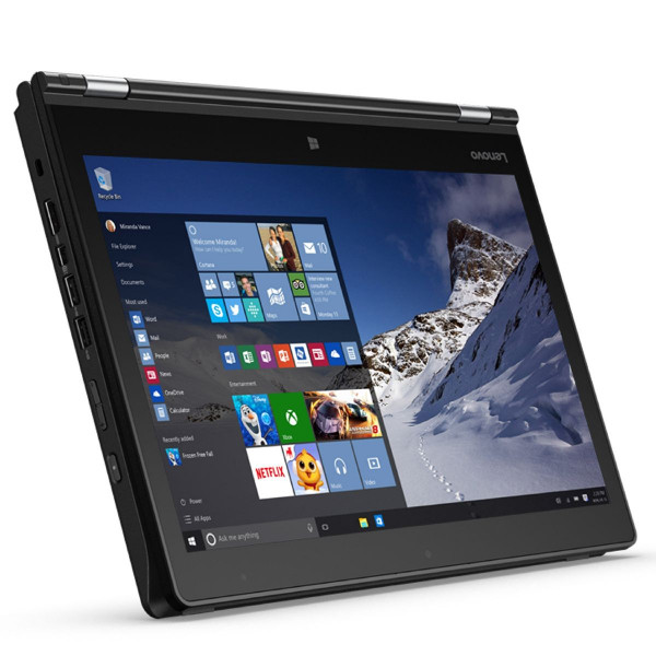 Б/У Ноутбук Lenovo ThinkPad Yoga 460 (i5-6200U/8/256SSD) - Class B