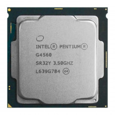 Б/У Процессор Intel Pentium G4560 (3M Cache, 3.50 GHz)