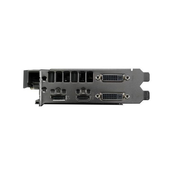 Б/У Видеокарта ASUS GeForce GTX1050 Ti 4Gb ROG STRIX OC (STRIX-GTX1050TI-O4G-GAMING)