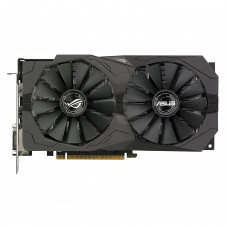 Б/У Видеокарта ASUS Radeon RX 570 4Gb ROG STRIX GAMING OC (ROG-STRIX-RX570-O4G-GAMING)
