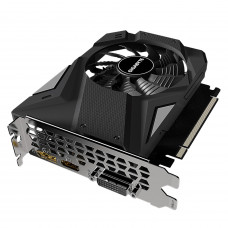 Б/У Видеокарта GIGABYTE GeForce GTX1650 4Gb D6 (GV-N1656D6-4GD)