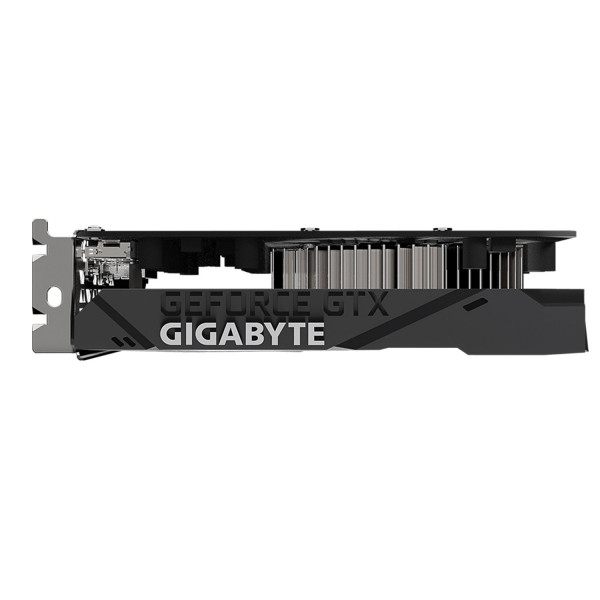 Б/У Видеокарта GIGABYTE GeForce GTX1650 4Gb D6 (GV-N1656D6-4GD)