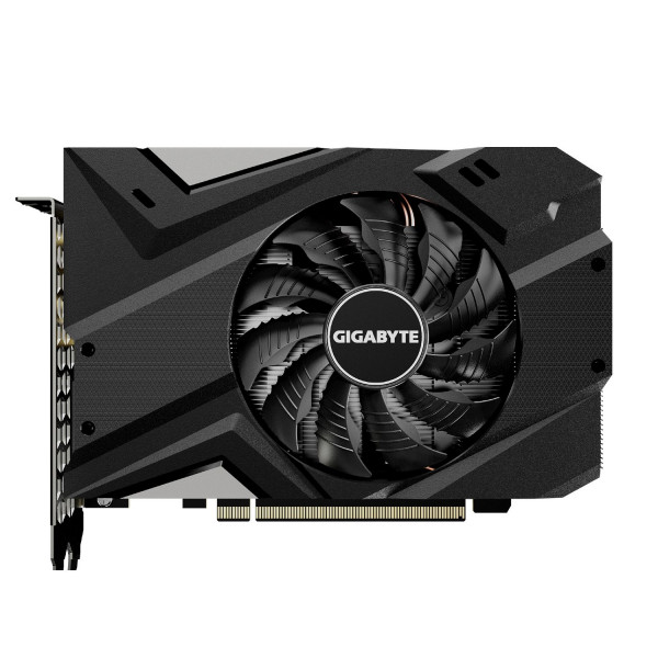 Б/У Видеокарта GIGABYTE GeForce GTX1650 4Gb D6 (GV-N1656D6-4GD)