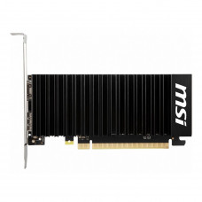 Б/У Видеокарта MSI GeForce GT1030 2Gb Silent OC (GT 1030 2GHD4 LP OC)