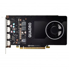 Б/У Видеокарта Nvidia GeForce Quadro P2000 5Gb 160bit GDDR5