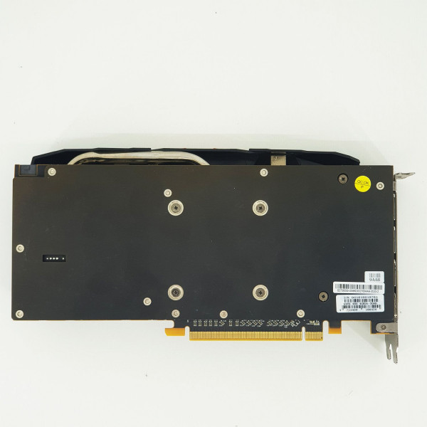 Б/У Видеокарта PowerColor RX 480 4Gb Red Devil (AXRX 480 4GBD5-3DHD)