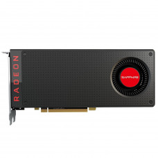 Б/У Видеокарта Sapphire Radeon RX 480 8Gb GDDR5 HDMI/TRIPLE DP (UEFI) (21260-00)