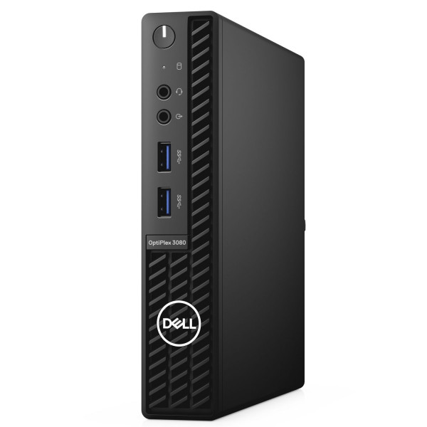 Б/У Компьютер Dell OptiPlex 3080 MFF (i3-10100T/16/256SSD)