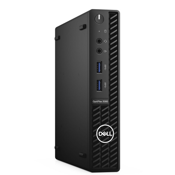 Б/У Компьютер Dell OptiPlex 3080 MFF (i3-10100T/16/256SSD)
