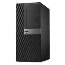 Б/У Компьютер Dell Optiplex 7050 MT (i5-7500/8/240SSD/500/GTX1050 Ti-4Gb)