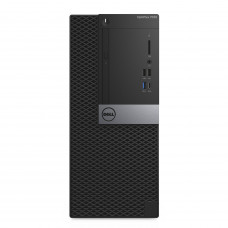 Б/У Компьютер Dell Optiplex 7050 MT (i5-7500/8/240SSD/500/GTX1050 Ti-4Gb)