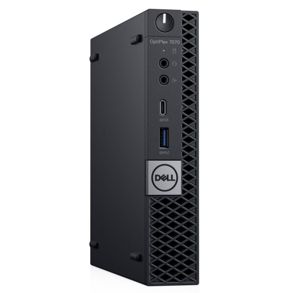 Б/У Компьютер Dell OptiPlex 7070 MFF (i3-9100T/8/240SSD)