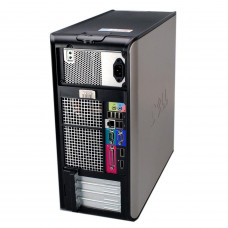 Б/У Компьютер Dell Optiplex 760 Tower (E7500/4/250)