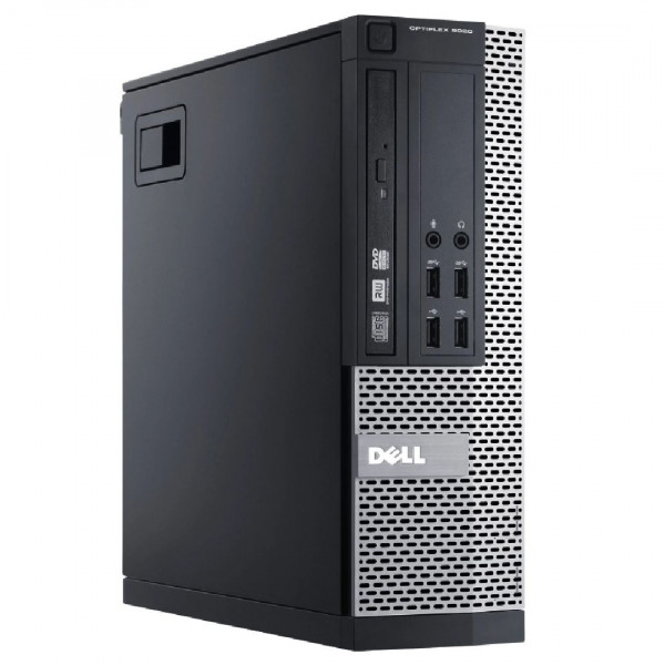 Б/У Компьютер Dell Optiplex 9020 SFF (i5-4590/4/120SSD)