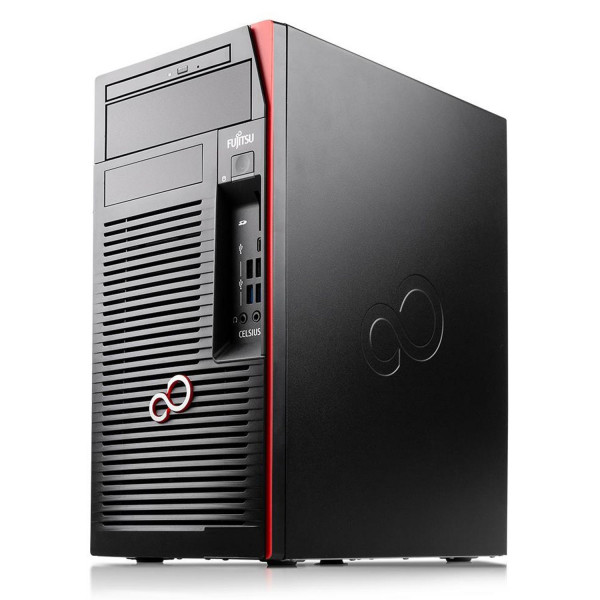Б/У Компьютер Fujitsu Celsius W580n Tower (i5-6500/32/480SSD)