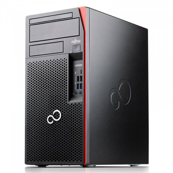 Б/У Компьютер Fujitsu Esprimo P558 E85+ MT (i3-8100/16/240SSD)