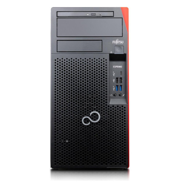 Б/У Компьютер Fujitsu Esprimo P758 E85+ MT (i3-8100/8/120SSD)