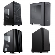 Б/У Компьютер Gaming AMD Mid Tower (Ryzen 3 3200G/16/480SSD/1TB/RX570-8Gb)