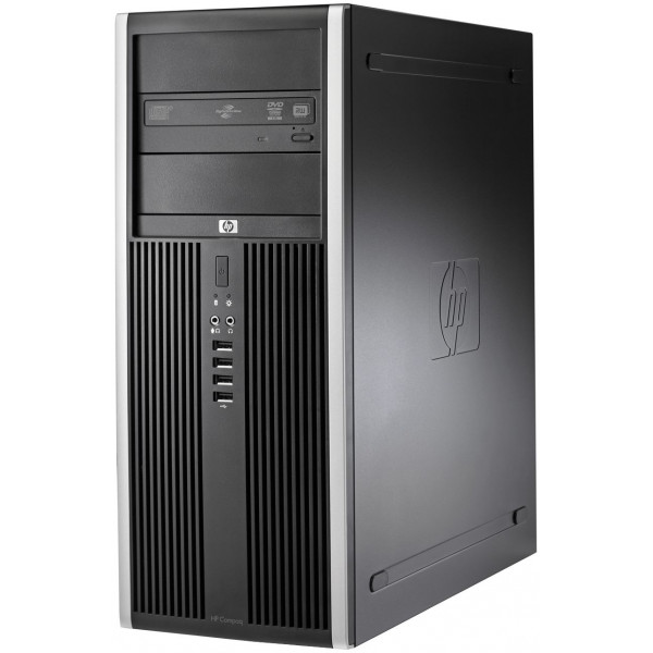 Б/У Компьютер HP Compaq Elite 8300 CMT (i3-2120/8/120SSD)