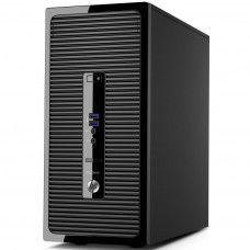 Б/У Компьютер HP ProDesk 400 G3 MT (i7-6700/16/480SSD/500/RX550-4Gb)