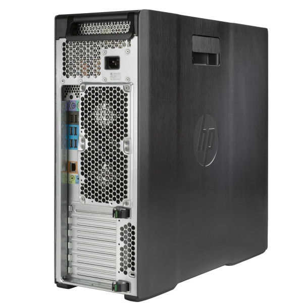 Б/У Компьютер HP Z640 Workstation (E5-2650v4/64/512SSD/Quadro 4000-2Gb)