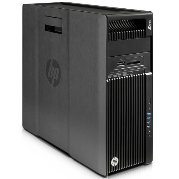 Б/У Компьютер HP Z640 Workstation (E5-2650v4/64/512SSD/Quadro 4000-2Gb)