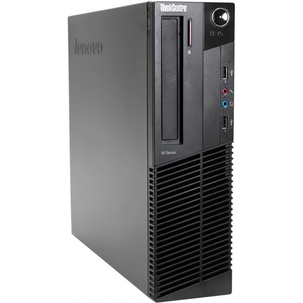 Б/У Компьютер Lenovo ThinkCentre M93p SFF (i3-4130/4/250/HD7570-1Gb)