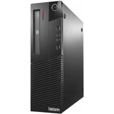Б/У Компьютер Lenovo ThinkCentre M93p SFF (i3-4130/4/250/HD7570-1Gb)
