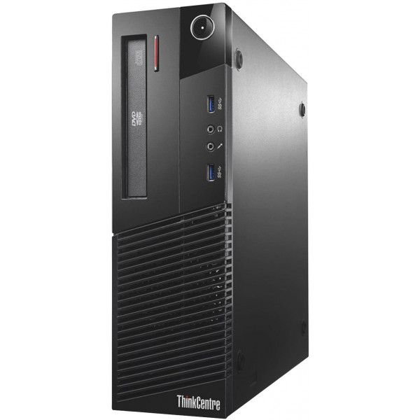 Б/У Компьютер Lenovo ThinkCentre M93p SFF (i3-4130/4/250/HD7570-1Gb)