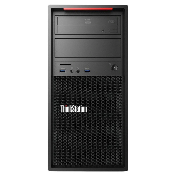 Б/У Компьютер Lenovo ThinkStation P310 MT (Xeon E3-1240v5/16/512SSD/K620-2Gb)