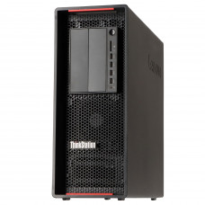 Б/У Компьютер Lenovo ThinkStation P720 (2 x Xeon Silver 4210/64/2TBSSD/RTX4000-8Gb)