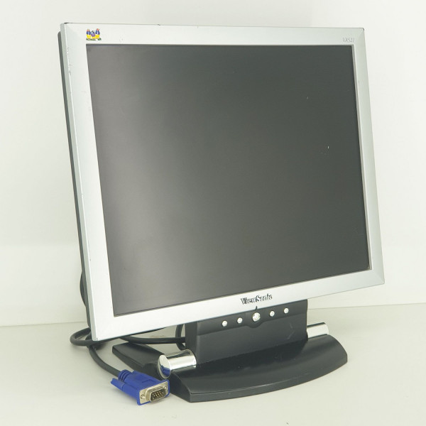 Б/У Монитор 15" Viewsonic VA521 - Class B