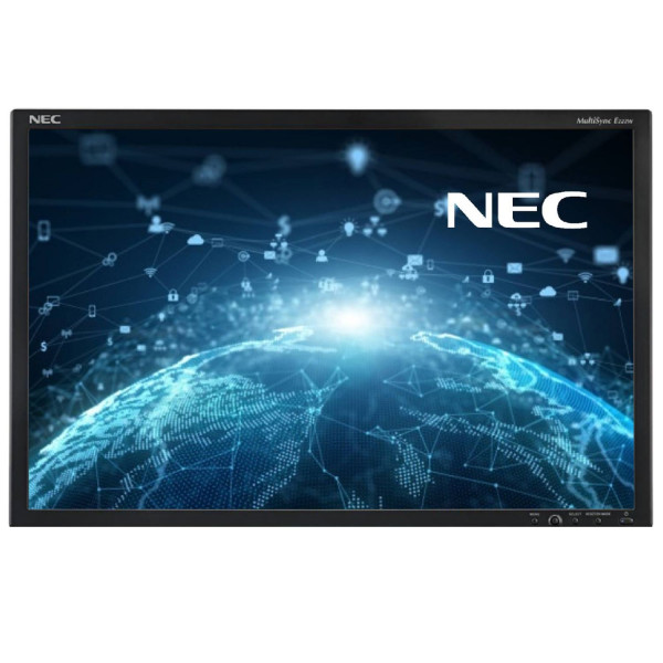 Б/У Монитор 22" Nec E222W (без ноги) - Class B