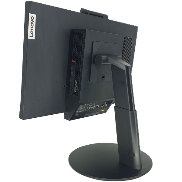 Б/У Моноблок Lenovo ThinkCentre TIO22 + ThinkStation P340 (i7-10700T/16/1TBSSD) - Class A 321