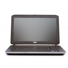 Б/У Ноутбук Dell Latitude E5520 FHD NoWeb (i5-2520M/8/120SSD) - Class A-