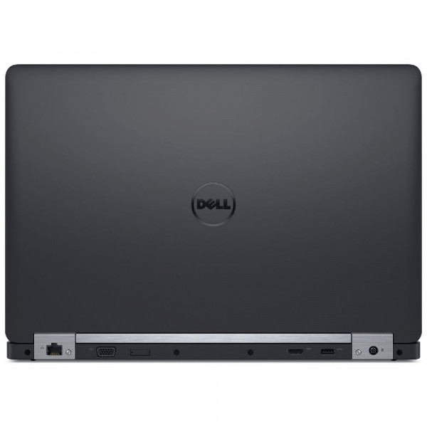 Б/У Ноутбук Dell Latitude E5570 FHD Touch (i5-6300HQ/8/180SSD) - Class B