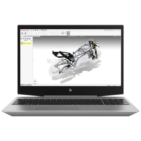 Б/У Ноутбук HP ZBook 15v G5 FHD (i7-8750H/32/512SSD/P600-4Gb) - Class B