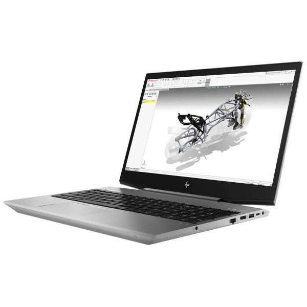 Б/У Ноутбук HP ZBook 15v G5 FHD (i7-8750H/32/512SSD/P600-4Gb) - Class B