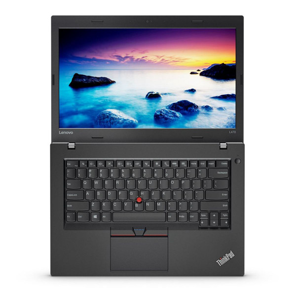 Б/У Ноутбук Lenovo ThinkPad L470 (i5-6300U/8/256SSD) - Class A-